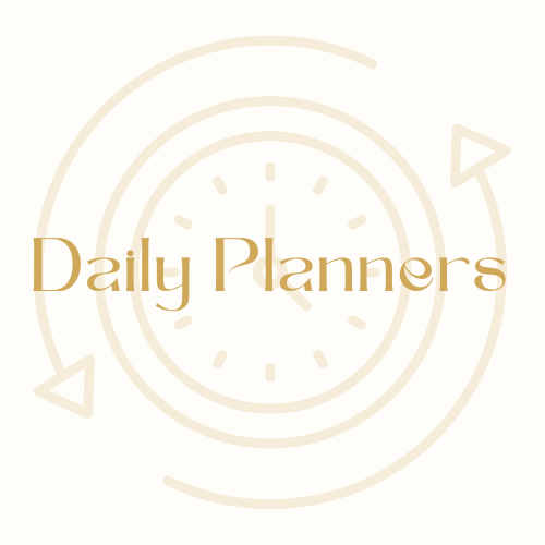 Tägliche Planner